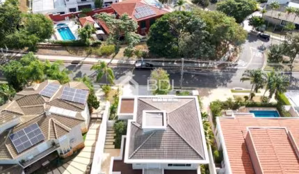 Casa em condomínio fechado com 4 quartos à venda na Rua Taperebá, 141, Loteamento Alphaville Campinas, Campinas, 354 m2 por R$ 5.790.000