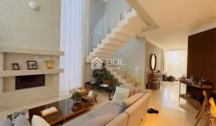 Casa em condomínio fechado com 4 quartos à venda na Avenida Carlos Diaulas Serpa, 104, Loteamento Parque dos Alecrins, Campinas, 330 m2 por R$ 3.190.000