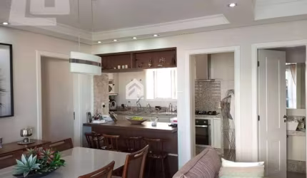 Apartamento com 3 quartos à venda na Rua Arquiteto José Augusto Silva, 1023, Parque Rural Fazenda Santa Cândida, Campinas, 96 m2 por R$ 1.350.000