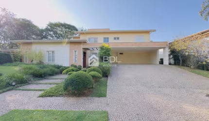 Casa em condomínio fechado com 4 quartos para alugar na Rua Taperebá, 26, Loteamento Alphaville Campinas, Campinas, 400 m2 por R$ 14.000