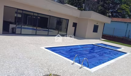 Casa em condomínio fechado com 3 quartos à venda na Estrada do Jequitibá, S/N, Pinheiro, Valinhos, 320 m2 por R$ 2.550.000