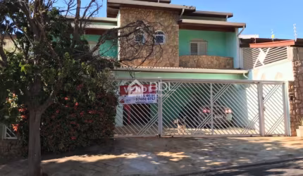 Casa com 3 quartos à venda na Rua Álvaro Álvares de Abreu e Silva Filho, 128, Jardim Chapadão, Campinas, 300 m2 por R$ 975.000