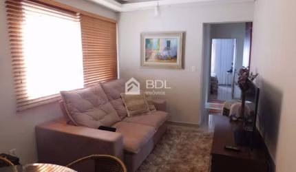 Apartamento com 2 quartos à venda na Rua Álvaro Vilagelim, 57, Vila Marieta, Campinas, 78 m2 por R$ 284.000
