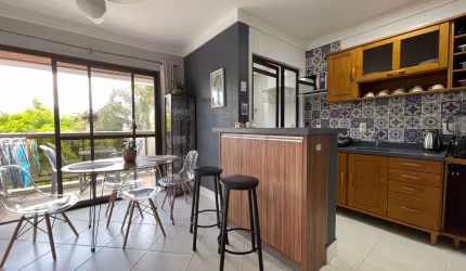 Apartamento à venda , 2 dormitórios, sendo 1 suíte, 1 vaga, Ingleses R$649.000,00