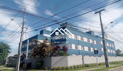 R$ 270 MIL - APARTAMENTO 2 QUARTOS, 1 VAGA, CAPÃO RASO, CURITIBA/PR.