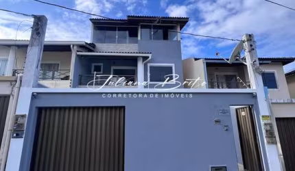 CASA TRIPLEX | 4 SUÍTES| VISTA MAR| IPITANGA