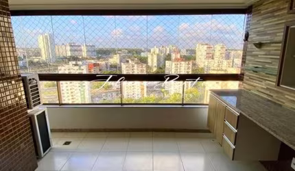 APARTAMENTO 94 M²| 3 QUARTOS COM SUÍTE|NASCENTE|VARANDA| IMBUÍ