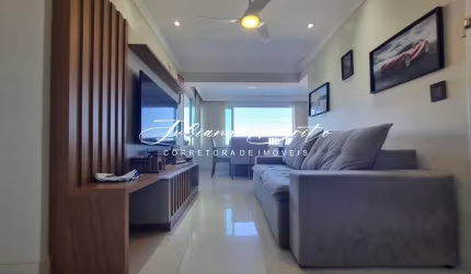 APARTAMENTO 67 M²| 2 QUARTOS COM SUÍTE E VARANDA| NASCENTE| VISTA LIVRE| PATAMARES