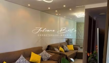 APARTAMENTO 90 M²| 3  QUARTOS COM 1 SUÍTE| VARANDA| NASCENTE| LAURO DE FREITAS