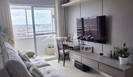 APARTAMENTO 69 M²| 3  QUARTOS COM 1 SUÍTE| VARANDA| INFRAESTRUTURA CONDOMÍNIO CLUBE| PIATÃ