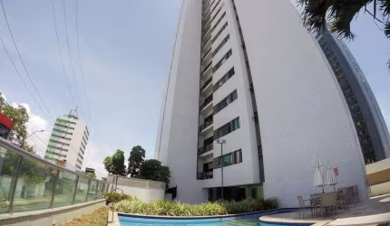 Apartamento para Venda em Recife, Pina, 4 dormitórios, 2 suítes, 3 banheiros, 2 vagas