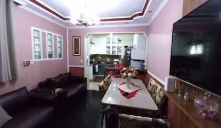 Casa Residencial à venda, Santo Antônio, Osasco - CA0074.