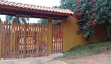 Vendo chácara de 1000 m2, a 10 minutos do centro de Ibiúna na Rodovia Bunjiro Nakao, km 77!