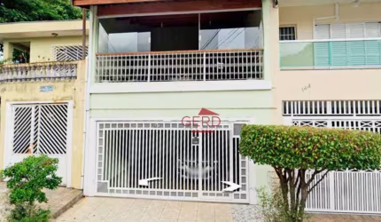 Casa à venda, 212 m² por R$ 660.000,00 - Bussocaba - Osasco/SP
