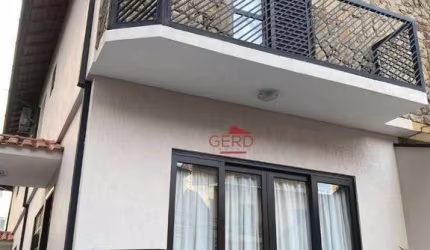 Sobrado com 4 dormitórios à venda, 245 m² por R$ 1.100.000,00 - Vila Osasco - Osasco/SP