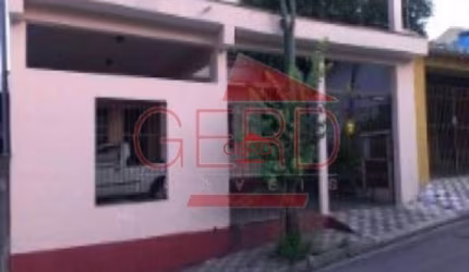 Casa Residencial à venda, Jardim Roberto, Osasco - CA0010.
