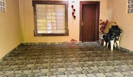 Sobrado com 2 dormitórios à venda, 146 m² por R$ 540.000,00 - Presidente Altino - Osasco/SP