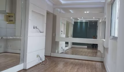 Apartamento com 2 dormitórios para alugar, 59 m² por R$ 3.062,00/mês - Centro - Osasco/SP