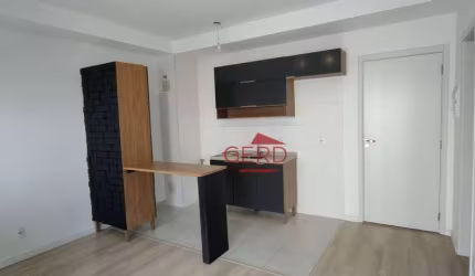 Apartamento com 1 dormitório para alugar, 36 m² por R$ 2.831,82 - Presidente Altino - Osasco/SP