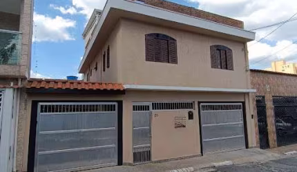 Sobrado 3 suites