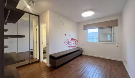 Apartamento Duplex com 3 dormitórios para alugar, 176 m² por R$ 15.429,08/mês - Alphaville Empresarial - Barueri/SP