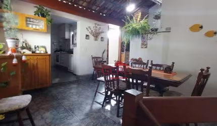 Casa Assobradada Mobiliada para Venda ou Locação Campesina, Osasco/SP