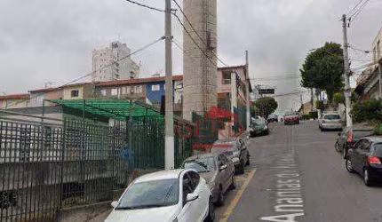 Apartamento com 2 dormitórios à venda, 51 m² por R$ 190.000,00 - Quitaúna - Osasco/SP
