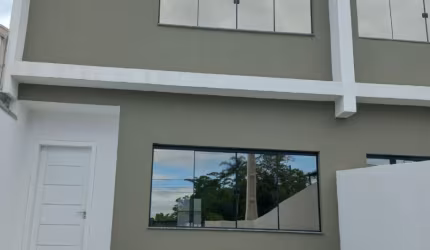 SOBRADO GERMINADO 2 SUITES SEMI MOBILIADO
