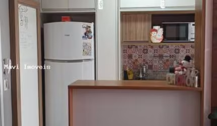 Apartamento para Venda em São Bernardo do Campo, Paulicéia, 2 dormitórios, 1 banheiro, 1 vaga