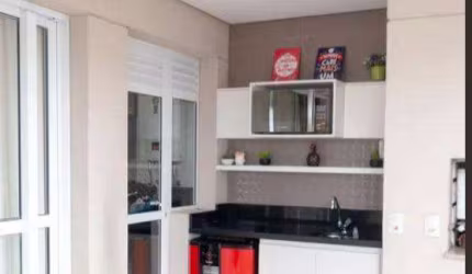 Apartamento para Venda em São Bernardo do Campo, Baeta Neves, 3 dormitórios, 1 suíte, 2 banheiros, 2 vagas
