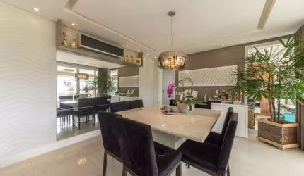 Apartamento para Venda em São Caetano do Sul, Santa Paula, 3 dormitórios, 3 suítes, 4 banheiros, 3 vagas