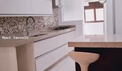 Apartamento para Venda em São Bernardo do Campo, Centro, 3 dormitórios, 3 suítes, 4 banheiros, 3 vagas