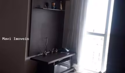 Apartamento para Venda em São Bernardo do Campo, Santa Terezinha, 2 dormitórios, 1 banheiro, 1 vaga