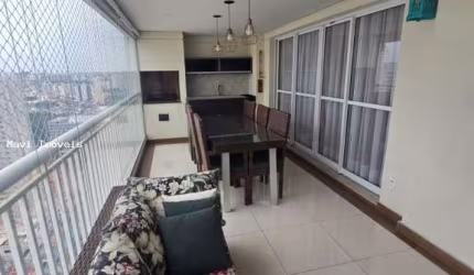 Apartamento para Venda em São Bernardo do Campo, Centro, 3 dormitórios, 3 suítes, 4 banheiros, 3 vagas