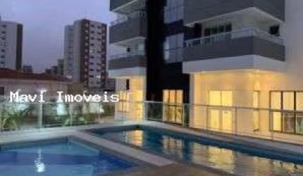 Apartamento para Venda em Santo André, Campestre, 3 dormitórios, 1 suíte, 3 banheiros, 3 vagas