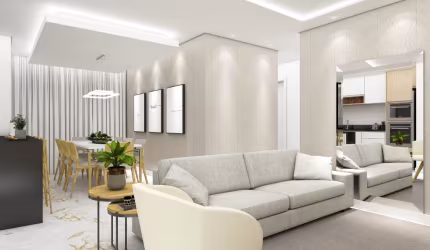Apartamentos com 3 e 4 dormitórios em São José dos Pinhais!