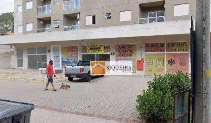 Edifício Mirante da Colina - Loja, 123 m² - venda por R$ 619.900 ou aluguel por R$ 3.268/mês - Chácaras Reunidas São Jorge - Sorocaba/SP