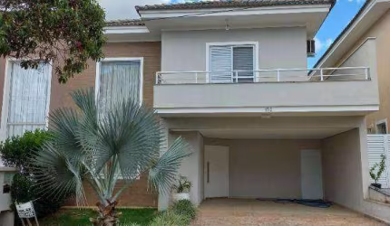 Condomínio Ibiti Royal - Casa com 3 dormitórios, 244 m² - venda por R$ 1.378.000 ou aluguel por R$ 7.700/mês - Jardim São Marcos - Sorocaba/SP