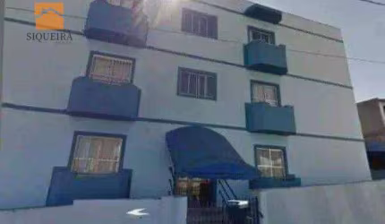 Condomínio Avanhandava - Apartamento com 2 dormitórios à venda, 68 m² por R$ 255.000 - Jardim Saira - Sorocaba/SP