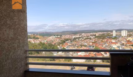 Apartamento com 3 dormitórios, 70 m² - venda por R$ 450.000,00 ou aluguel por R$ 3.000,00/mês - Alpha Club Residencial - Votorantim/SP