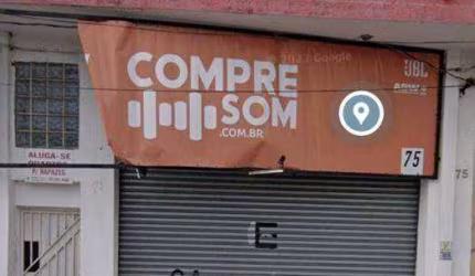 Ponto para alugar, 200 m² por R$ 4.200,00/mês - Centro - Sorocaba/SP