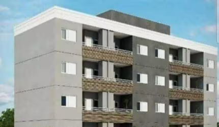 Residencial Rêver  - Apartamento com 2 dormitórios à venda, 47 m² por R$ 276.000 - Jardim Saira - Sorocaba/SP