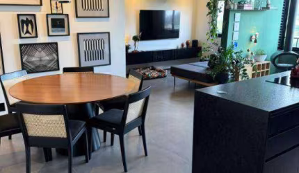 Residencial Evolution Muraro - Apartamento com 2 dormitórios à venda, 70 m² por R$ 850.000 - Jardim Eltonville - Sorocaba/SP
