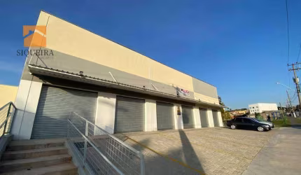 Loja para alugar, 35 m² por R$ 2.465,95/mês - Jardim Toledo - Votorantim/SP