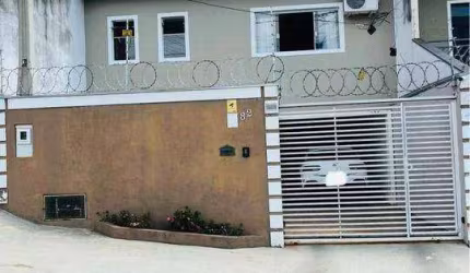 Casa com 3 dormitórios à venda, 115 m² por R$ 445.000,00 - Jardim Wanel Ville IV - Sorocaba/SP