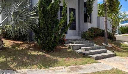 Condomínio Reserva Ipanema 1 - Casa com 3 dormitórios à venda, 142 m² por R$ 1.000.000 - Jardim Novo Horizonte - Sorocaba/SP
