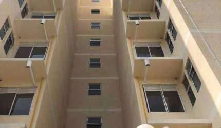 Condomínio Up Club - Apartamento com 2 dormitórios à venda, 55 m² por R$ 302.000 - Vila Guilherme - Votorantim/SP