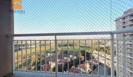 Condomínio Vista Garden - Apartamento com 2 dormitórios à venda, 53 m² por R$ 376.000 - Jardim São Carlos - Sorocaba/SP