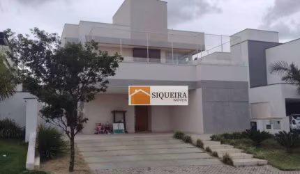 Condomínio Alphaville 1 - Casa com 3 dormitórios, 321 m² - venda por R$ 2.350.000 ou aluguel por R$ 18.620/mês - Parque Bela Vista - Votorantim/SP