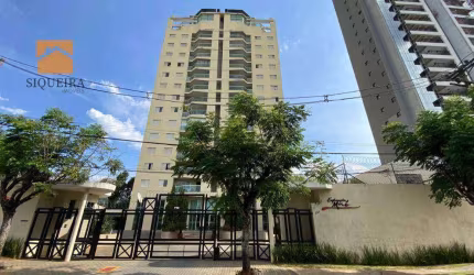 Edifício Miró - Apartamento com 4 dormitórios à venda, 120 m² por R$ 1.300.000 - Parque Campolim - Sorocaba/SP